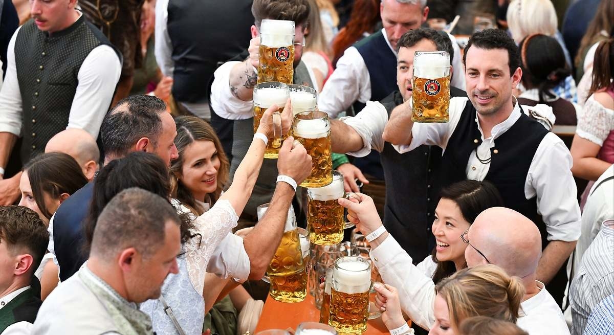 Munich bids farewell to Oktoberfest on Sunday with the highest beer prices in history.