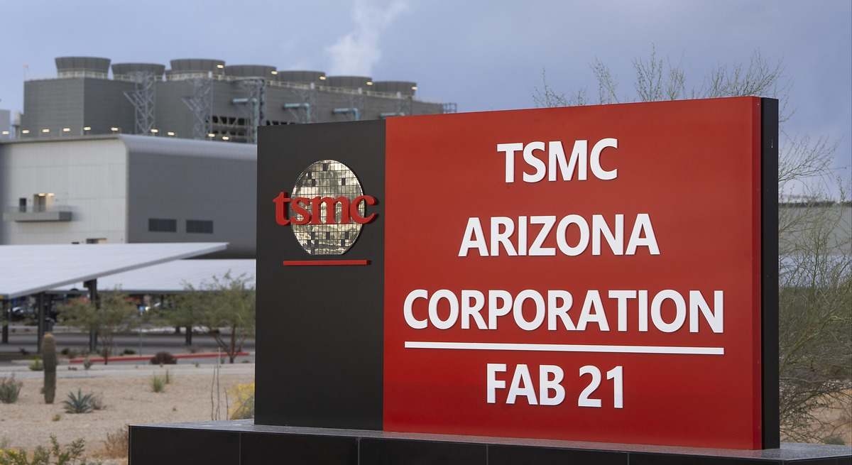 Een spannende week bij TSMC: industriële spionage vanuit Japan, volatiliteit op de aandelenmarkt en ternauwernood ontduiking van Amerikaanse importheffingen.
