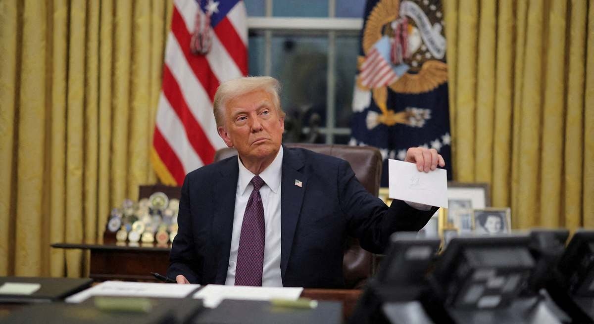 US-Importpreise zerstören Trumps Traum: Ausländer zahlen keine Zölle