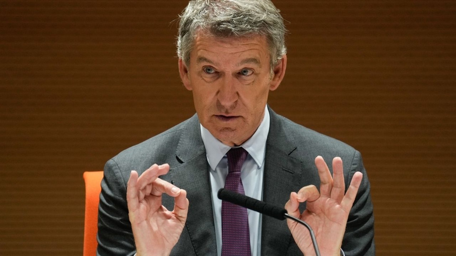 Feijóo erwartet auf dem Kongress im Juli eine „Teamerneuerung“ und eine ideologische Aufrüstung der PP.