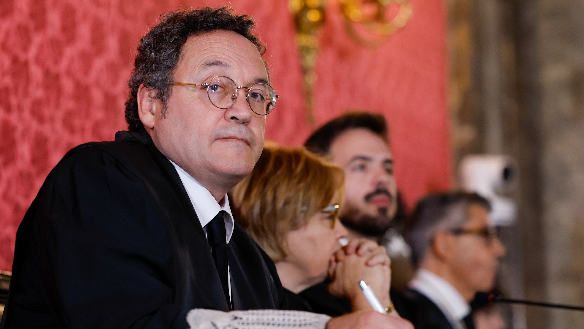 El fiscal general del Estado niega las acusaciones de revelación de secretos