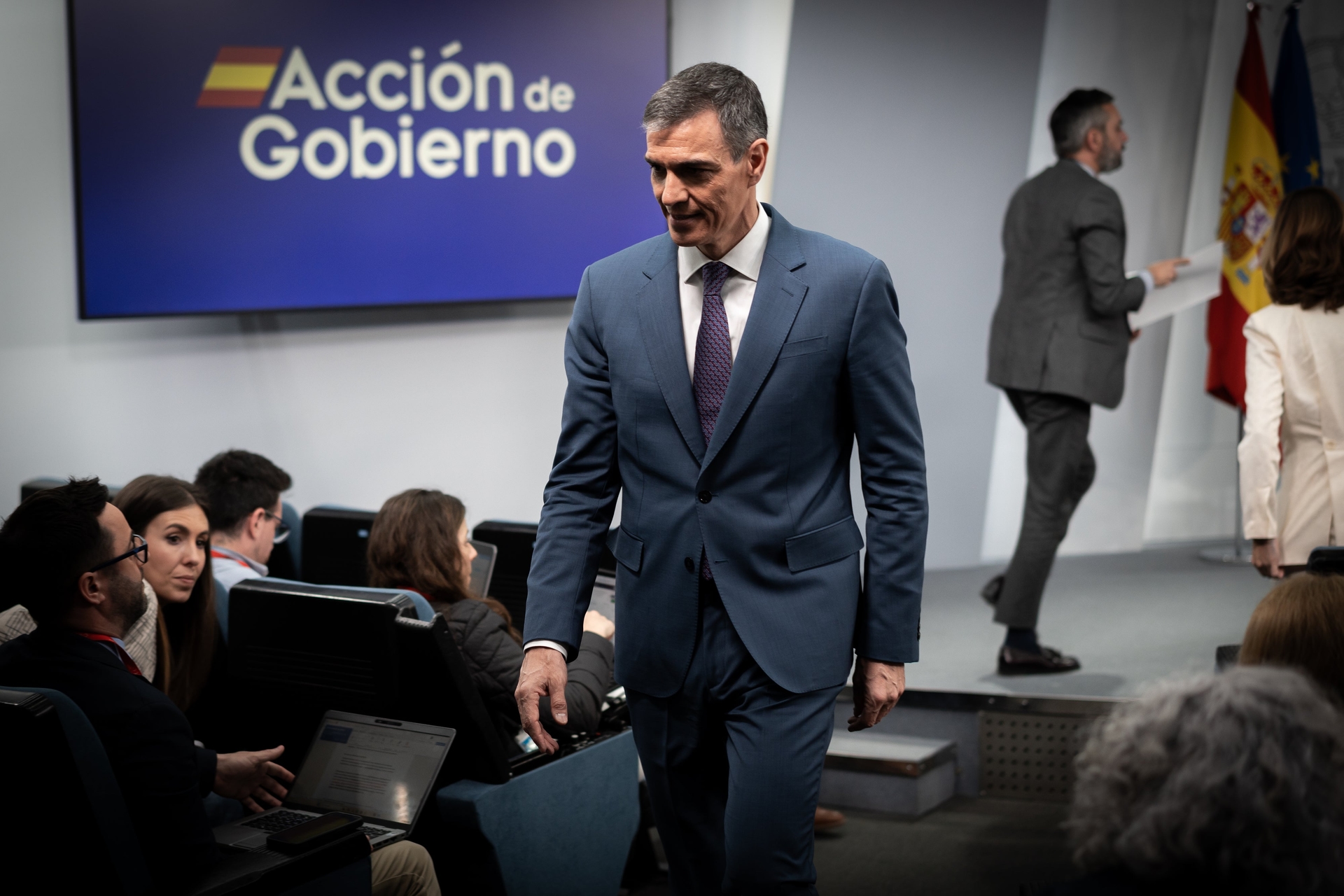 El Gobierno gastará en 2025 más de lo pactado con Bruselas para elevar el gasto en defensa
