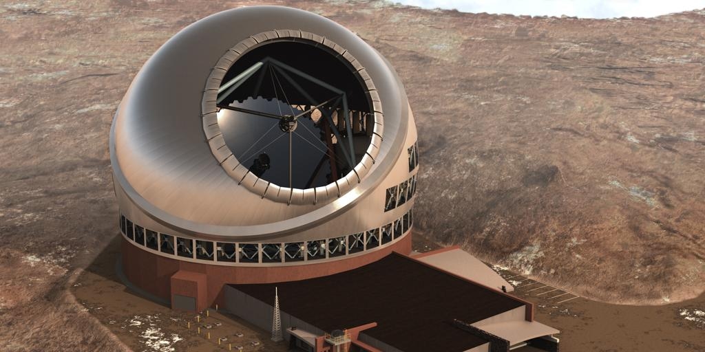 Spanien bietet 400 Millionen Euro für die Unterbringung des TMT-Teleskops auf La Palma.