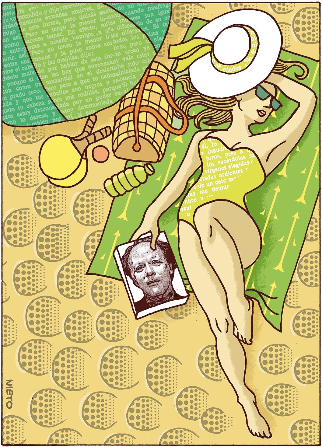 Um verão com... Javier Marías