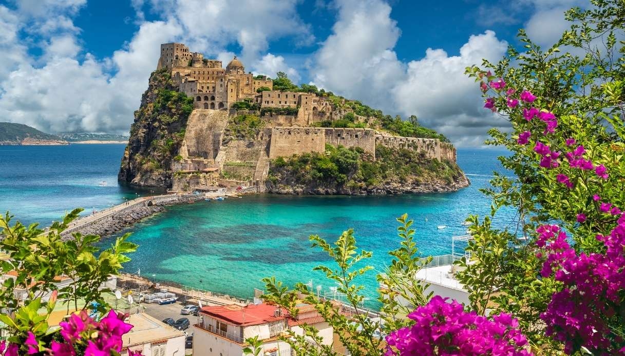 Parmi les plus beaux châteaux du monde selon CNN se trouve un splendide manoir italien