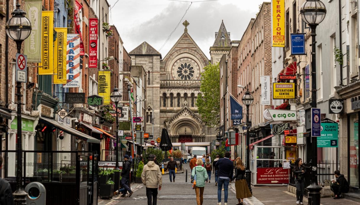 Sous le ciel irlandais : que voir à Dublin en 3 jours