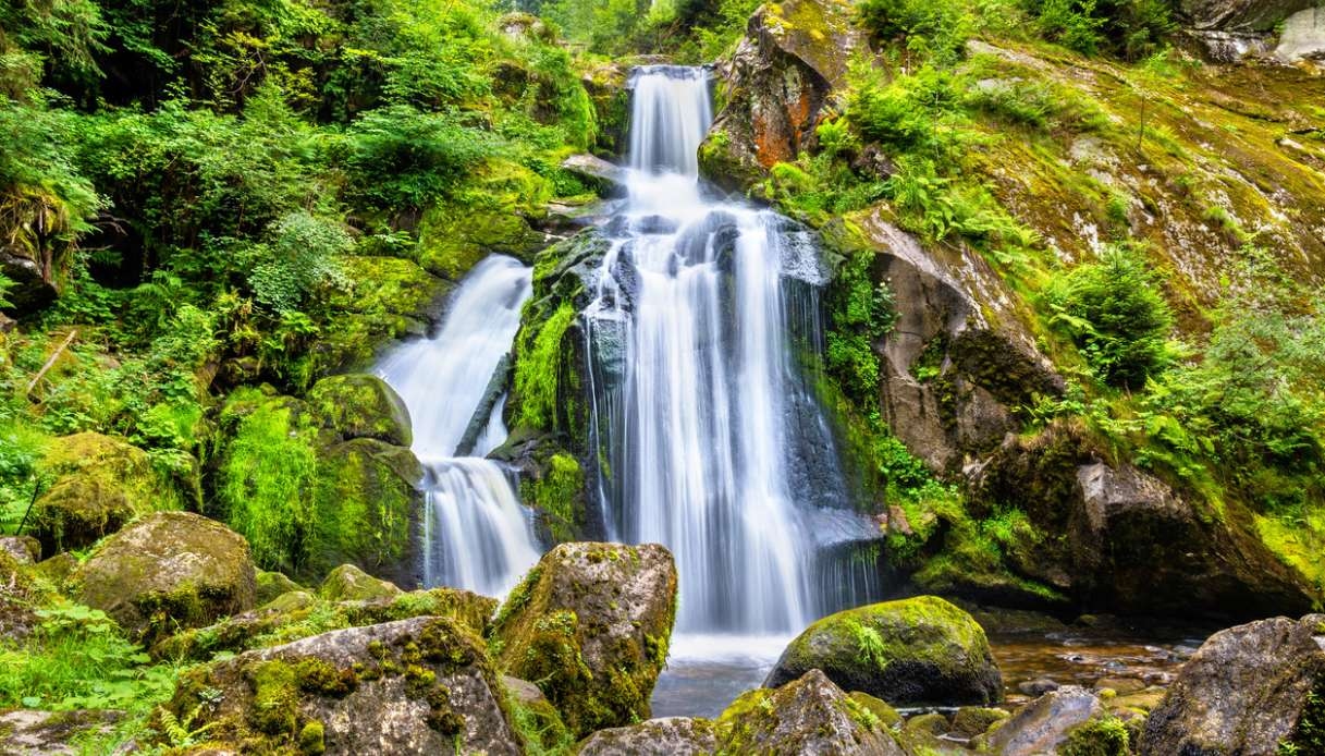 Cascadas de Triberg, el corazón salvaje de la Selva Negra