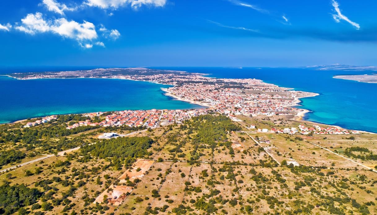 Entdecken Sie Vir, die kroatische Insel, auf der die Sonne zu Hause ist