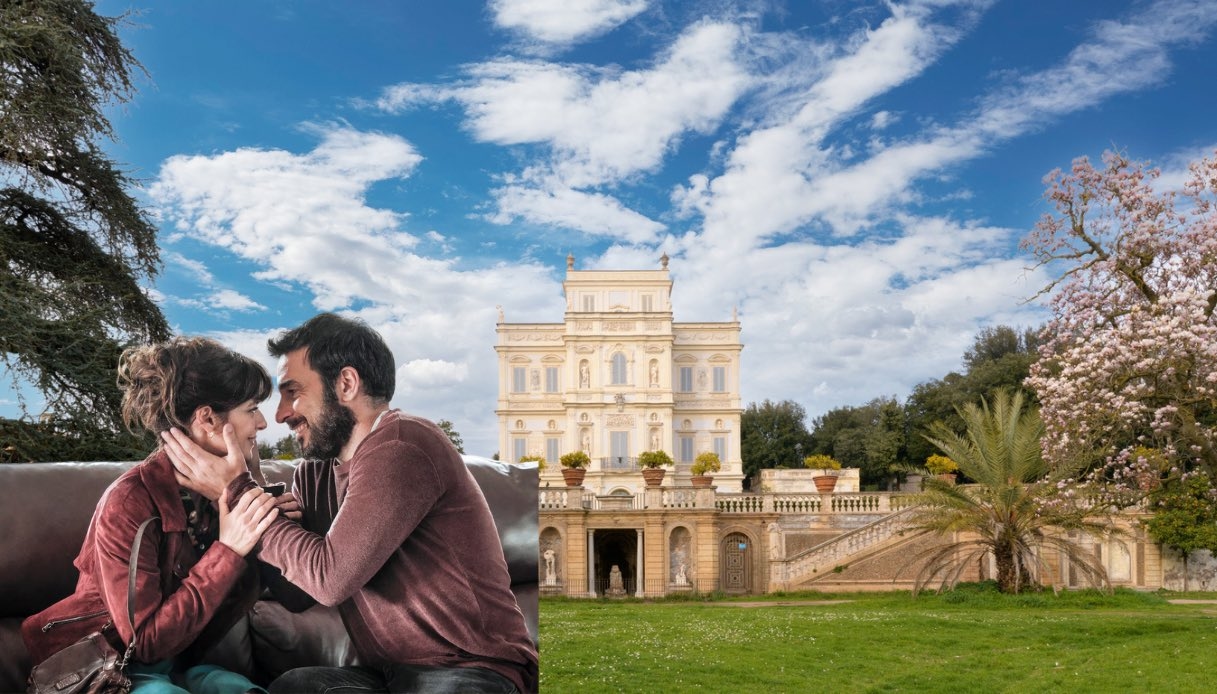 Waar Era Ora werd gefilmd: de locaties in en rond Rome