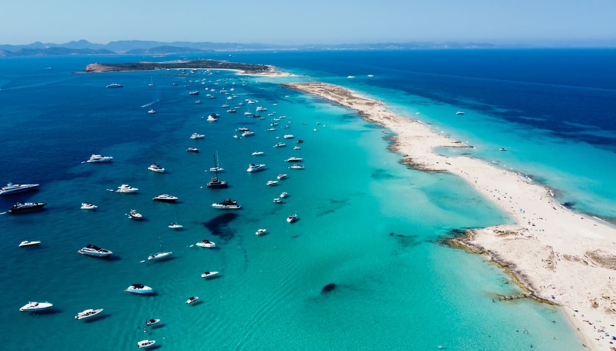 Ses Illetes, Formentera: het strand dat aanvoelt als een dagdroom