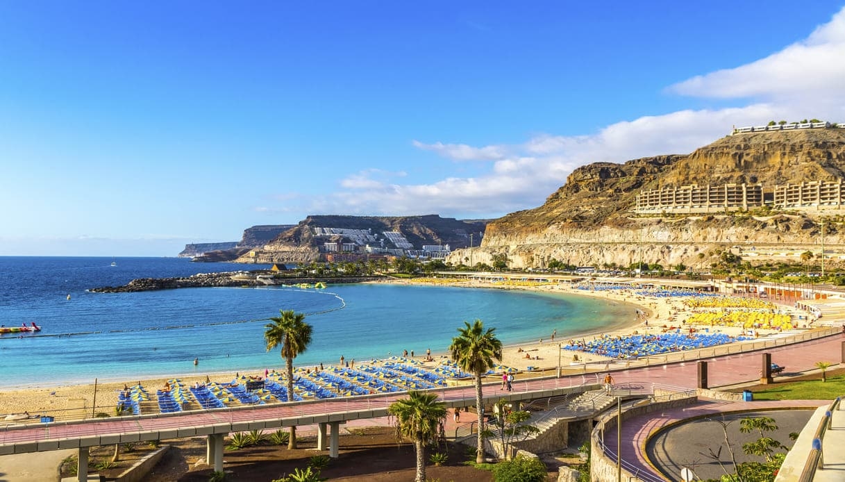 Gran Canaria'ya yolculuk: En güzel plajlarına rehber