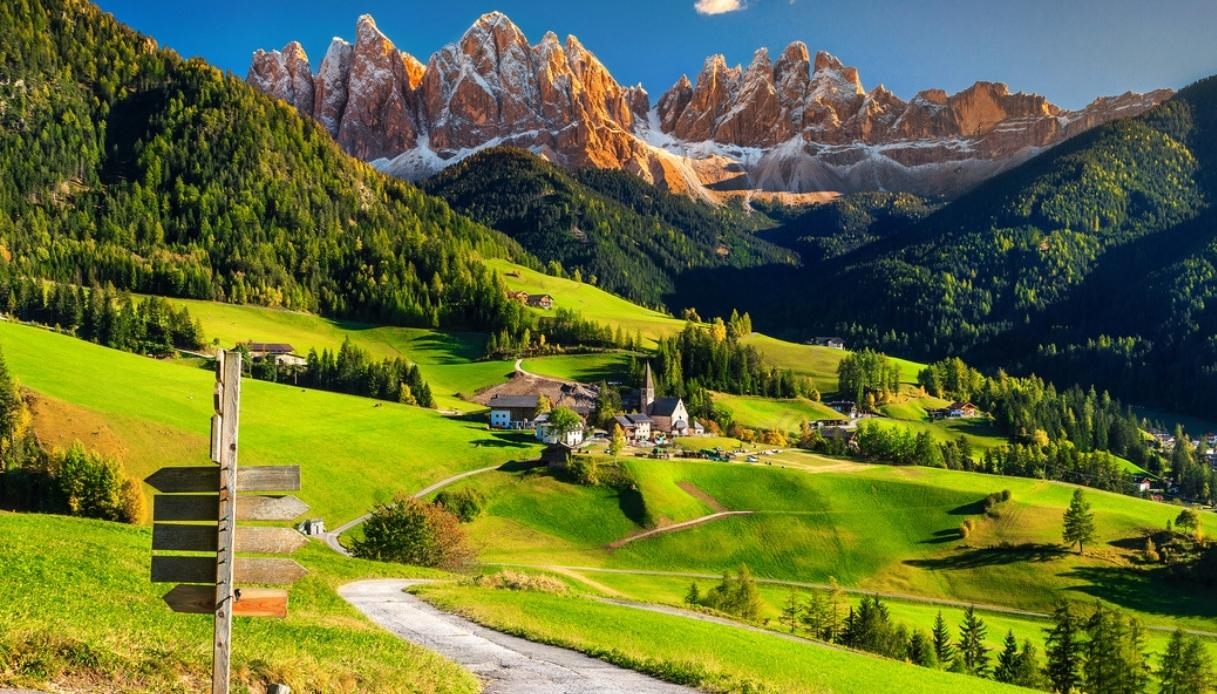 Güney Tirol aşırı turizm sorununu nasıl (çok iyi) yönetiyor?
