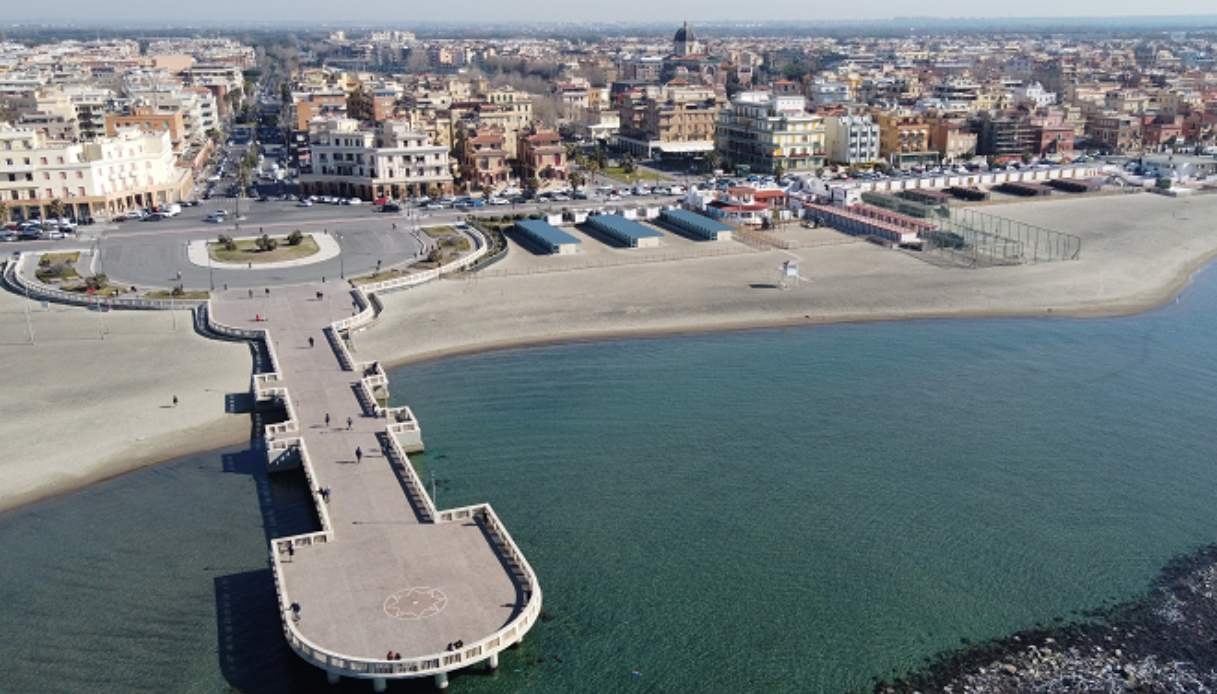 Ostia'da Deniz Parkı doğuyor: Sahil şeridi nasıl değişiyor?