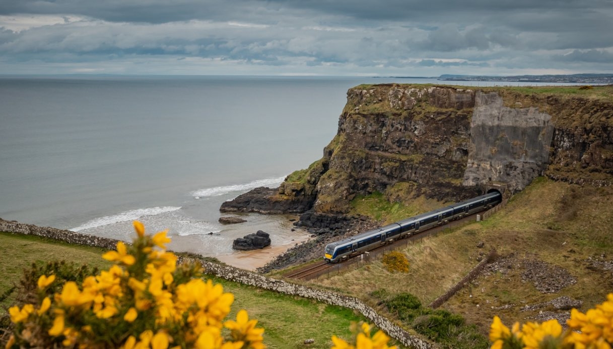 Multas de trem para passageiros mal-educados: novas medidas da Irlanda