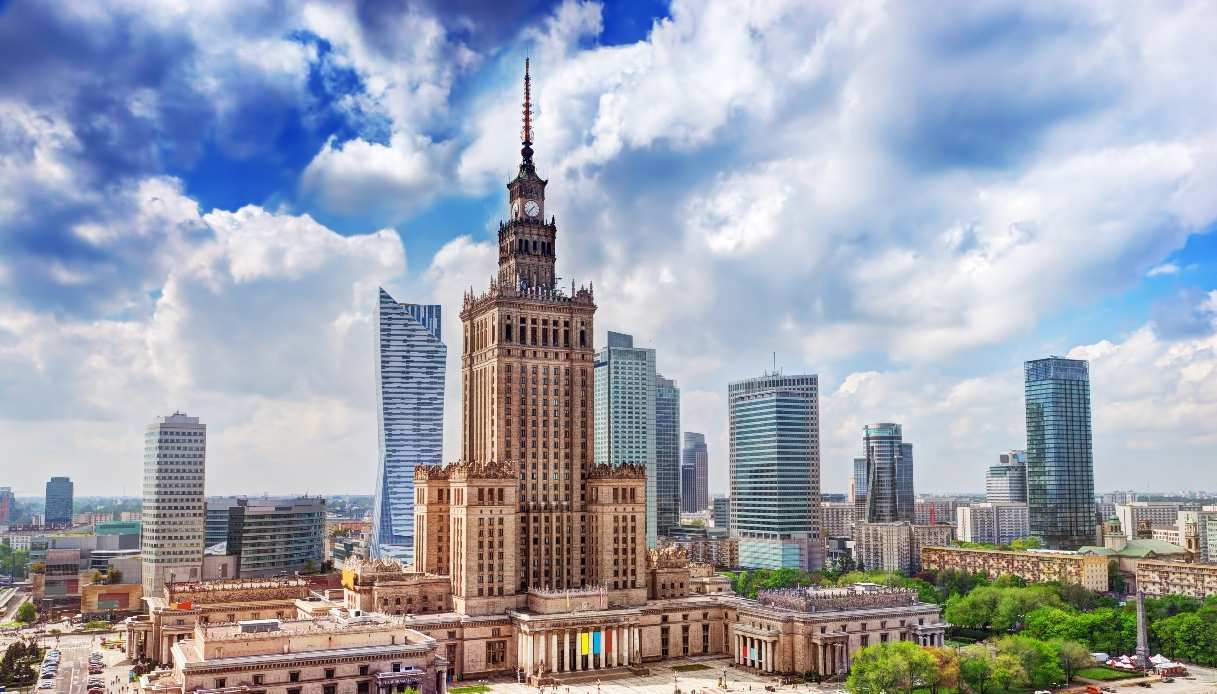 In Polonia nascerà l’aeroporto più moderno di tutta Europa