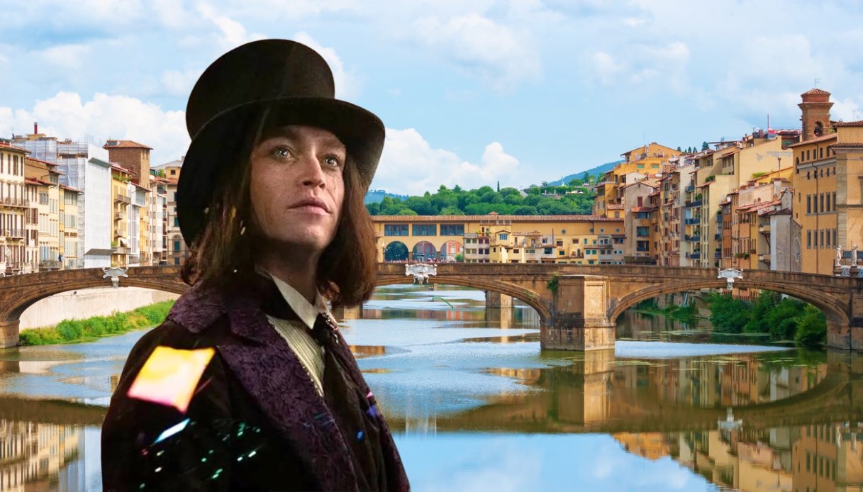 Dracula: The Lost Love Locations: From Belle Époque Paris to the Magic of Florence