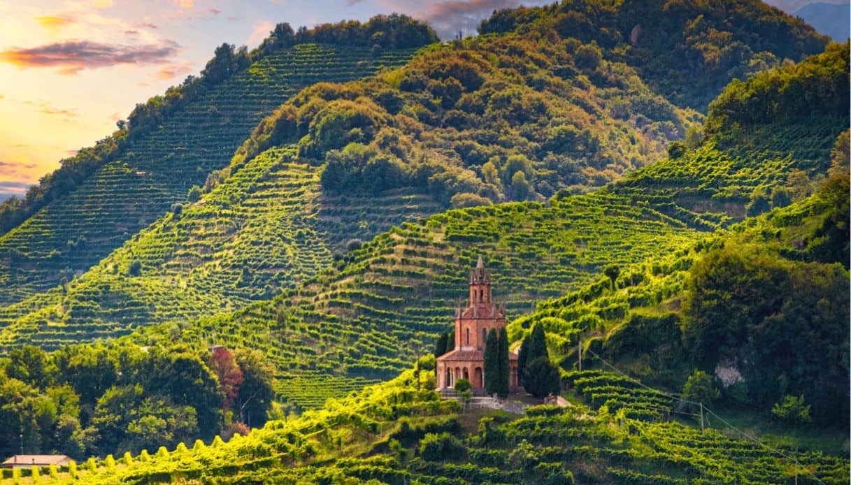 Cammina Natura, the most beautiful hikes in Italy on October 25th and 26th.