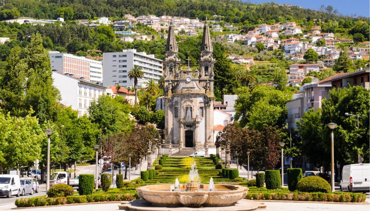 What to see in Guimarães, the city that shaped Portuguese history