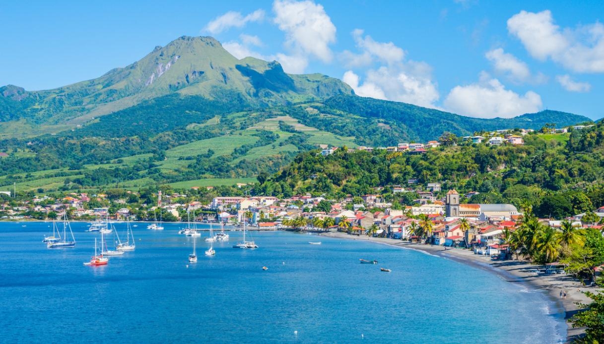 Martinique: het eiland van contrasten, tussen rokende vulkanen en geheime stranden