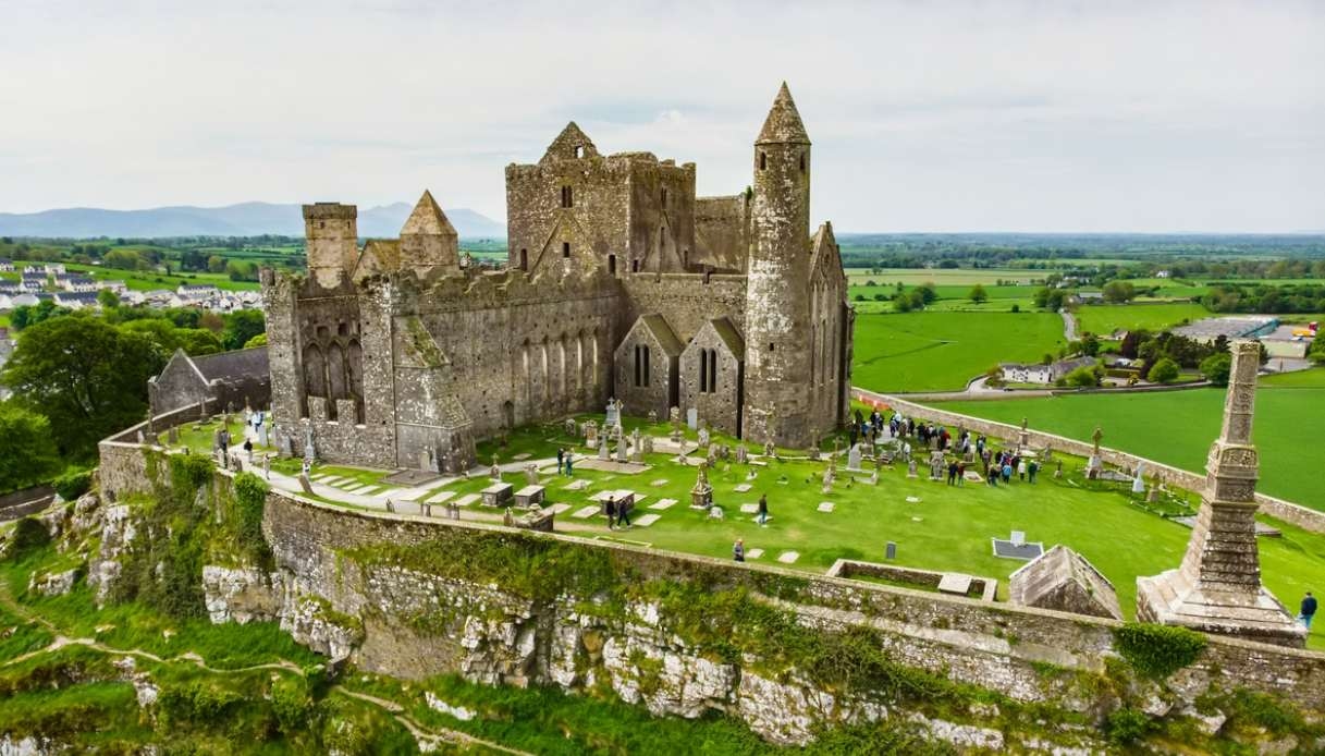 Tipperary, Ireland, is a tale of castles, valleys and ancient traditions