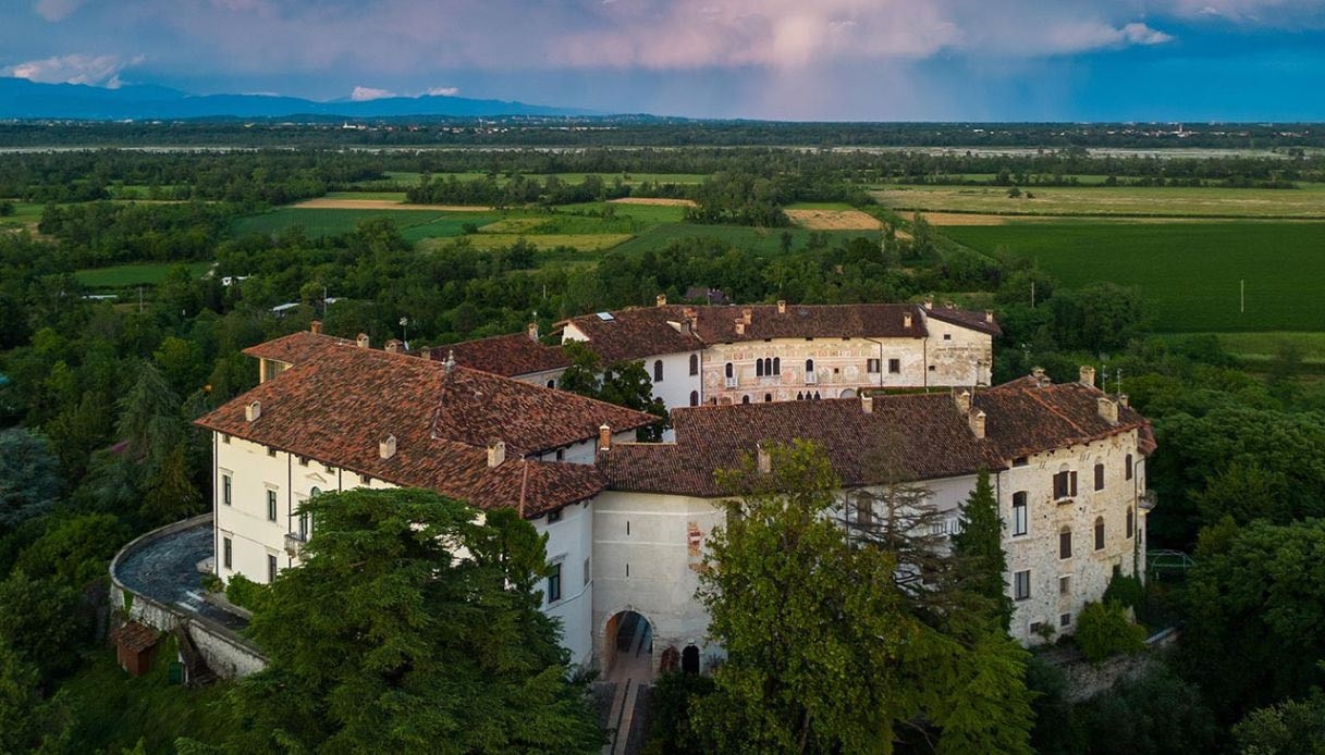 Castelos abertos durante um fim de semana: descubra os castelos de Friuli-Venezia Giulia nos dias 4 e 5 de outubro de 2025.