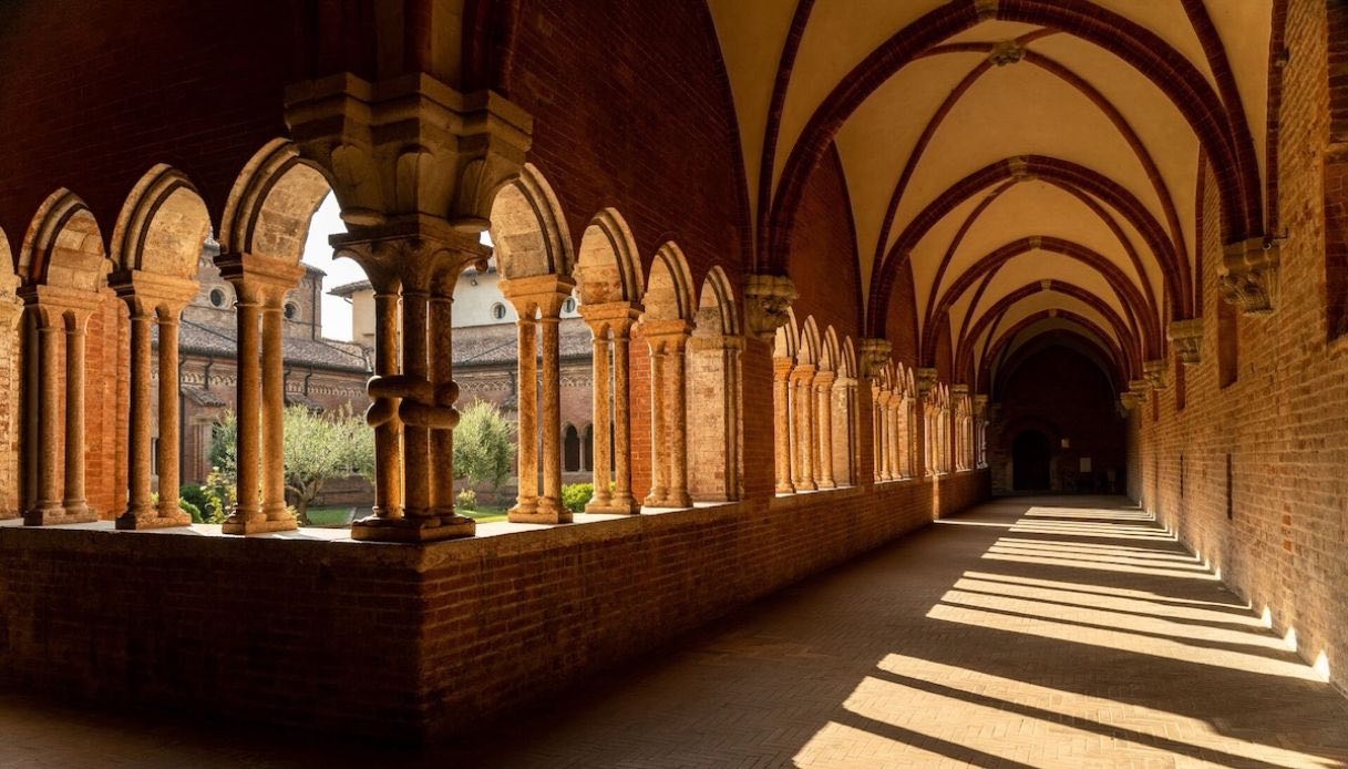 Mosteiros Abertos: passeios artísticos e espirituais pelos locais sagrados da Emília-Romanha.