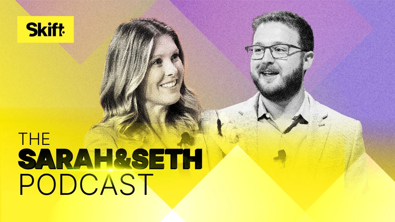 AlUla und das neue 7.000 Jahre alte Touristenziel – Skift Travel Podcast