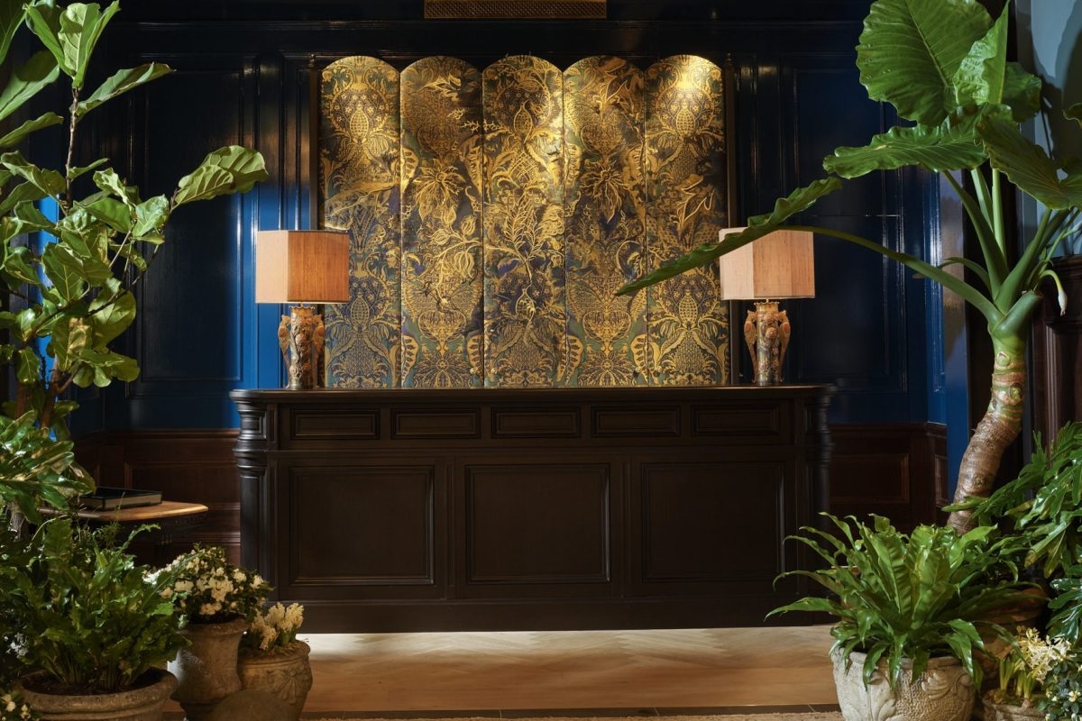 Hilton to Bring NoMad Hotels to Asia With Singapore Debut