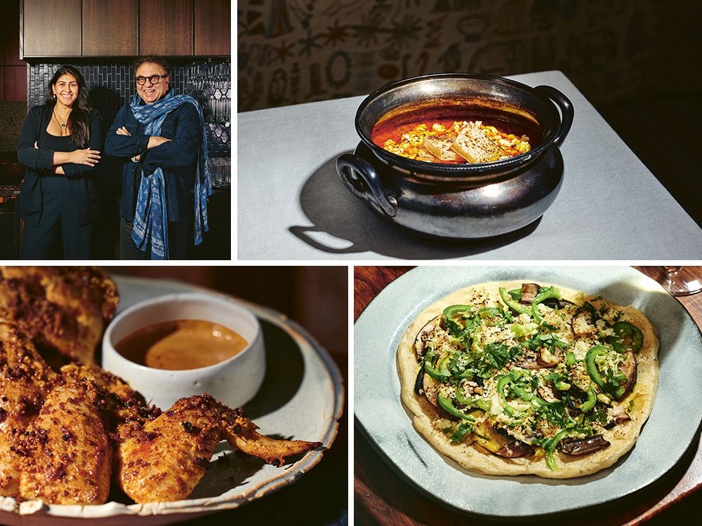 Cook This: 3 recipes from My New Indian Kitchen, including naan pizza