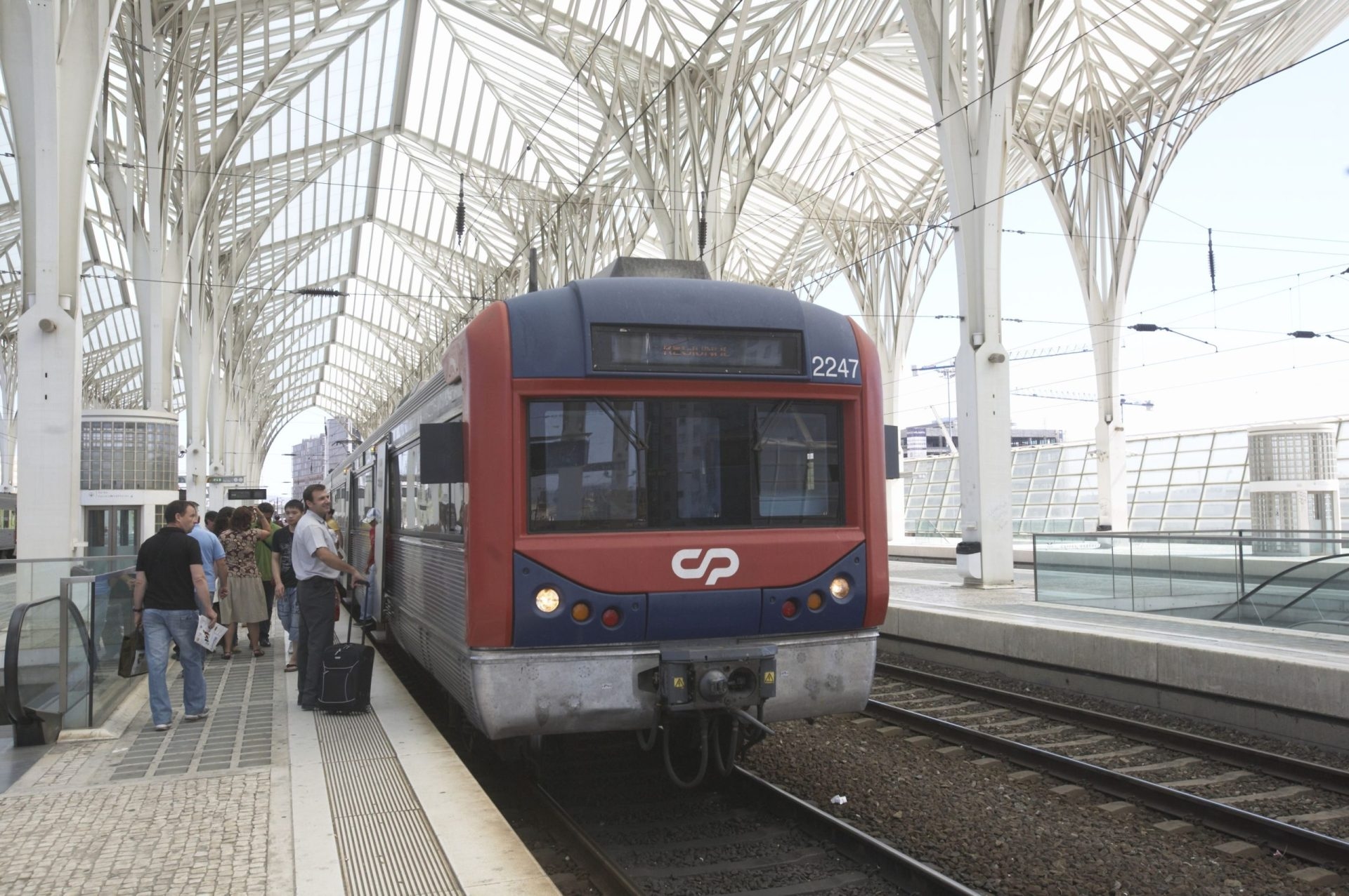 La prossima settimana i controllori dei biglietti a lunga distanza della CP saranno in sciopero.