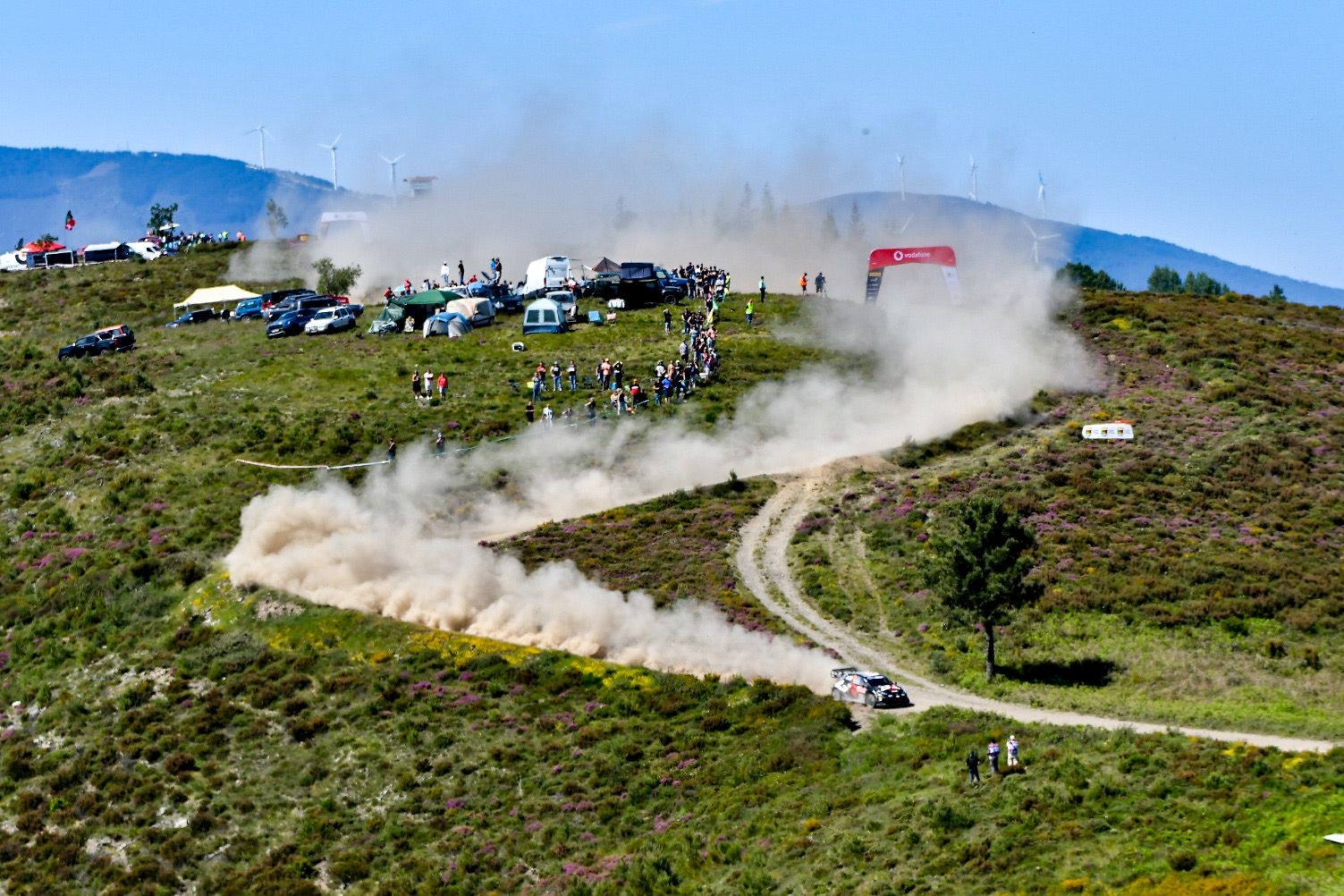 El Rally de Portugal permanecerá en el Mundial hasta 2028
