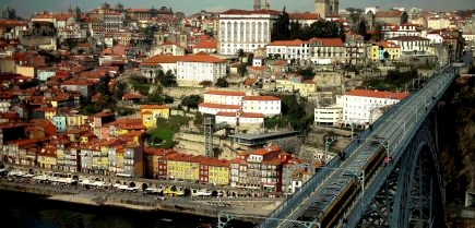 Contract for the construction of 195 affordable rental units in Porto