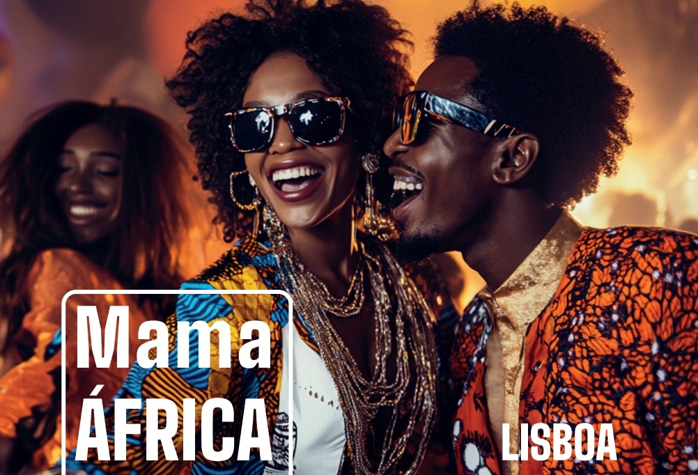 Die Veranstaltung „Mamã África“ soll die afrikanische Kultur feiern