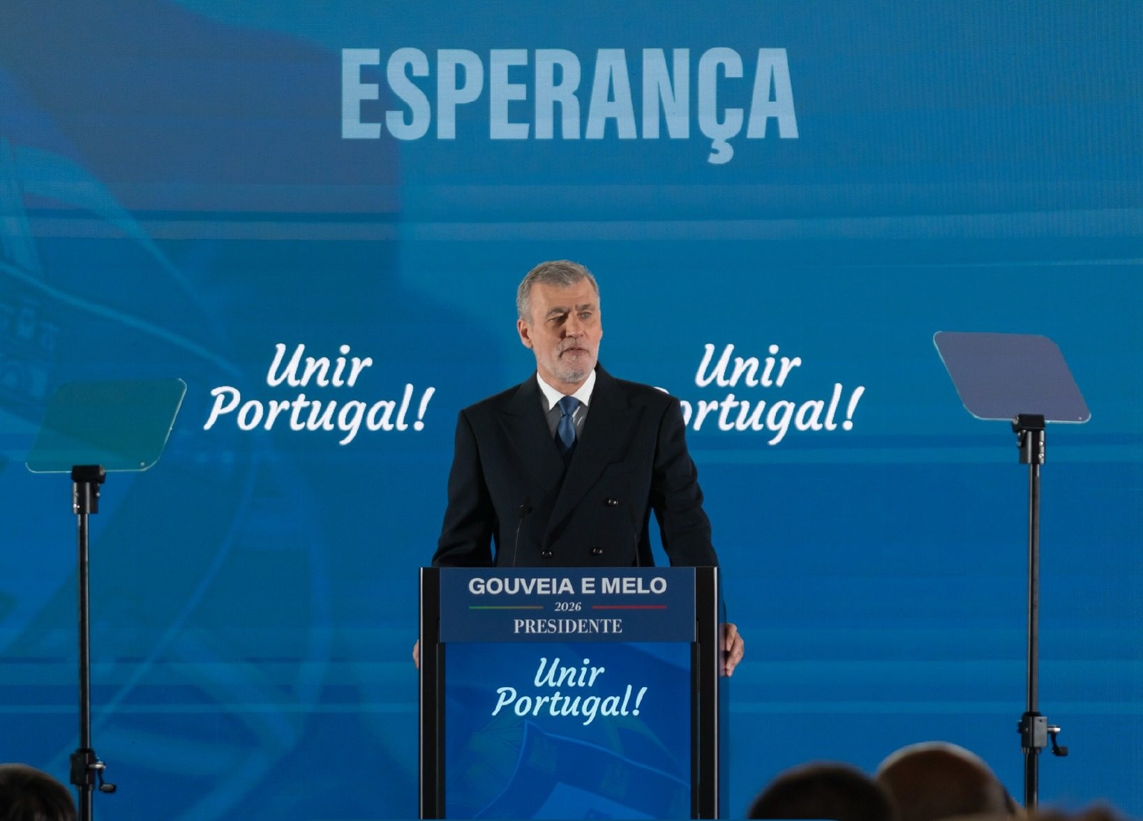Fires: Gouveia e Melo “shocked” by politicians’ cynicism