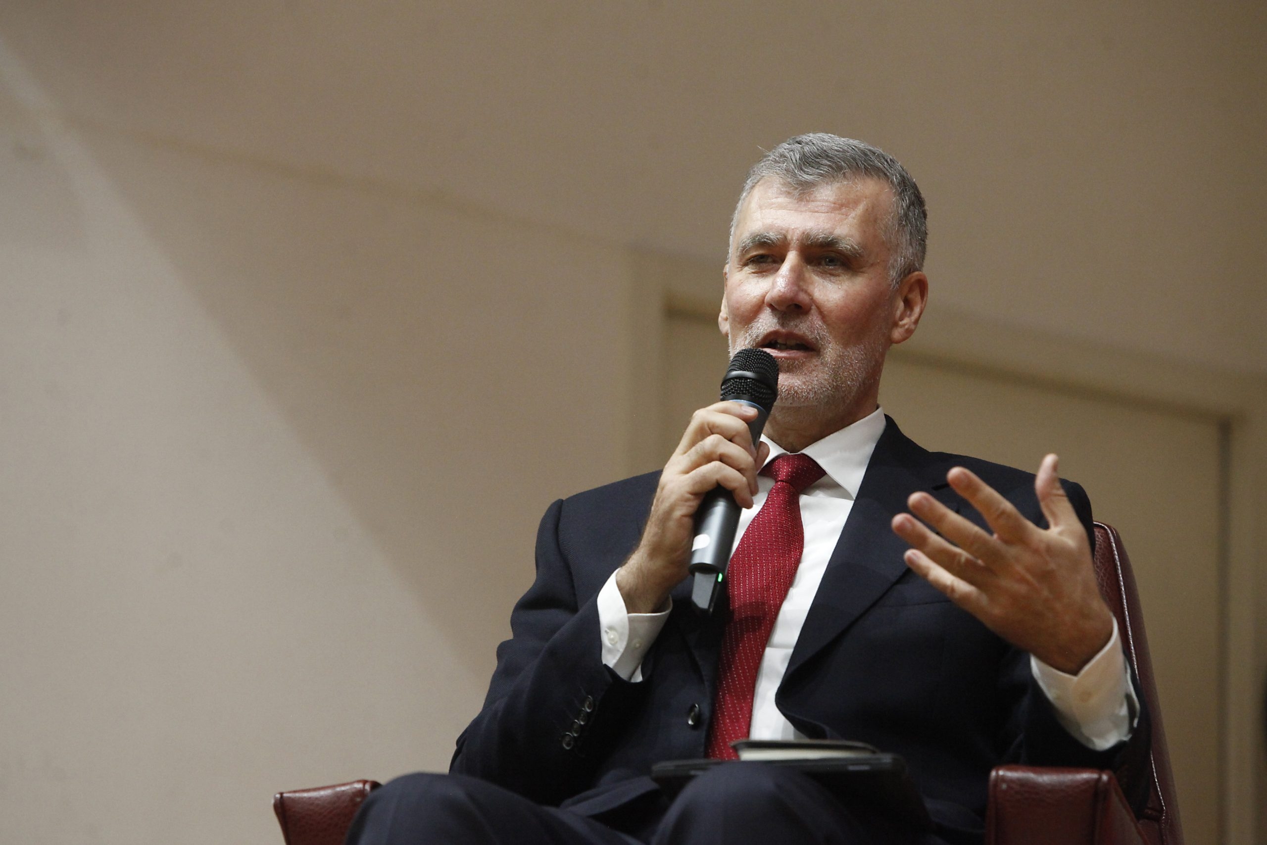 Gouveia e Melo anuncia candidatura por Belém: “Mi decisión es seguir adelante”