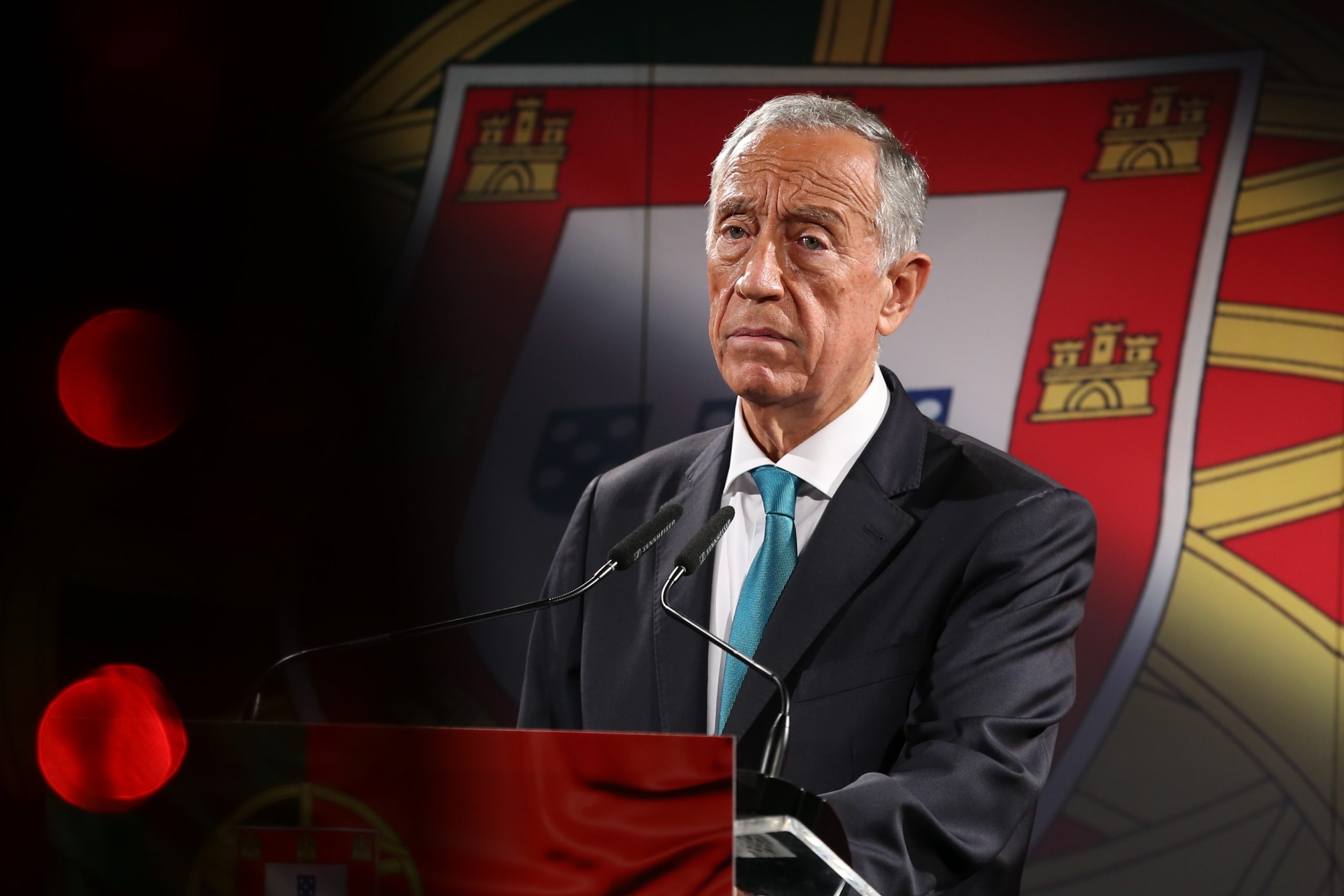Marcelo zal “proberen uit te zoeken wat er is gebeurd” met Montenegro’s verzet tegen publieke consultatie over inkomsten