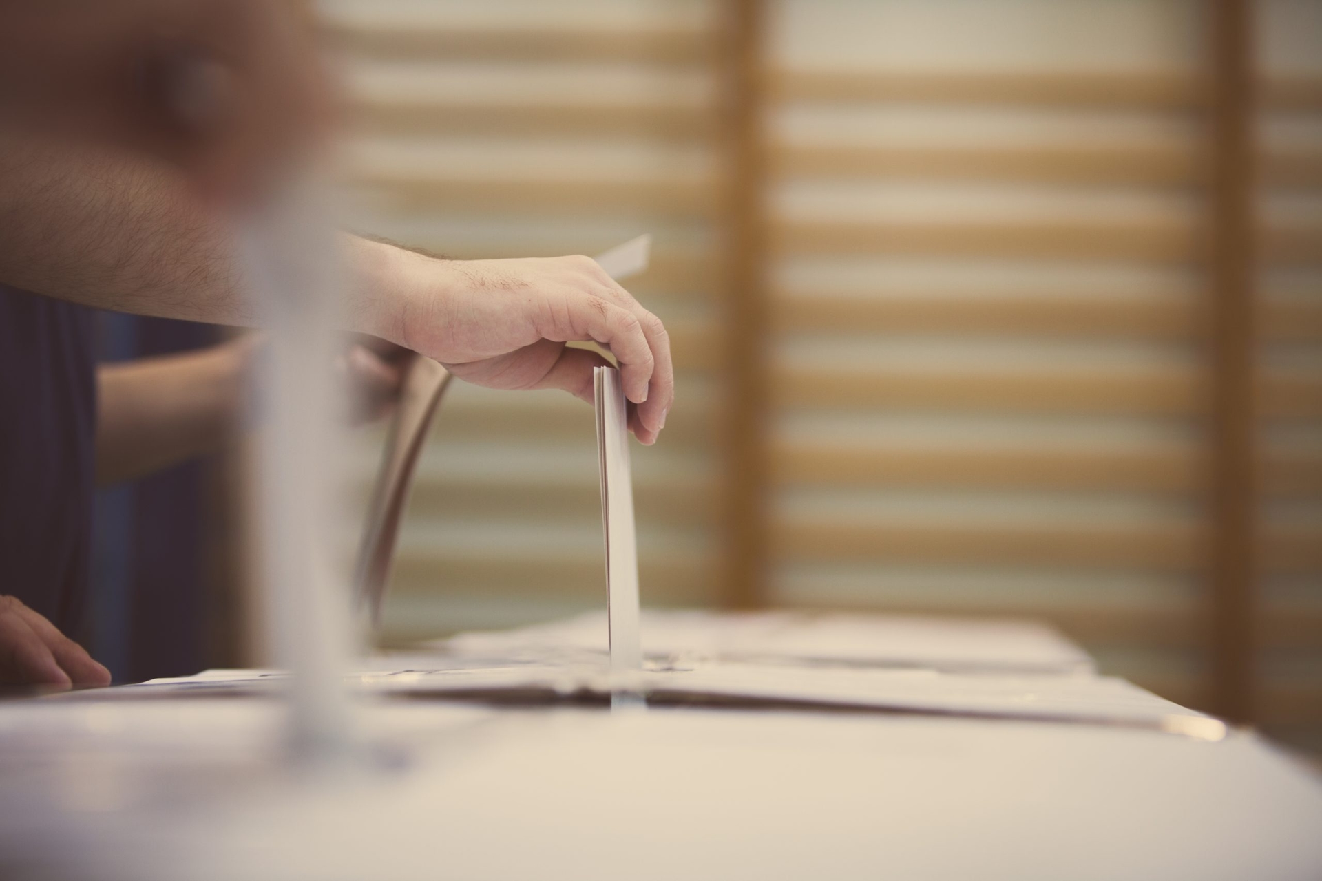 Meer dan 240.000 kiezers hebben zich al geregistreerd voor vervroegd stemmen
