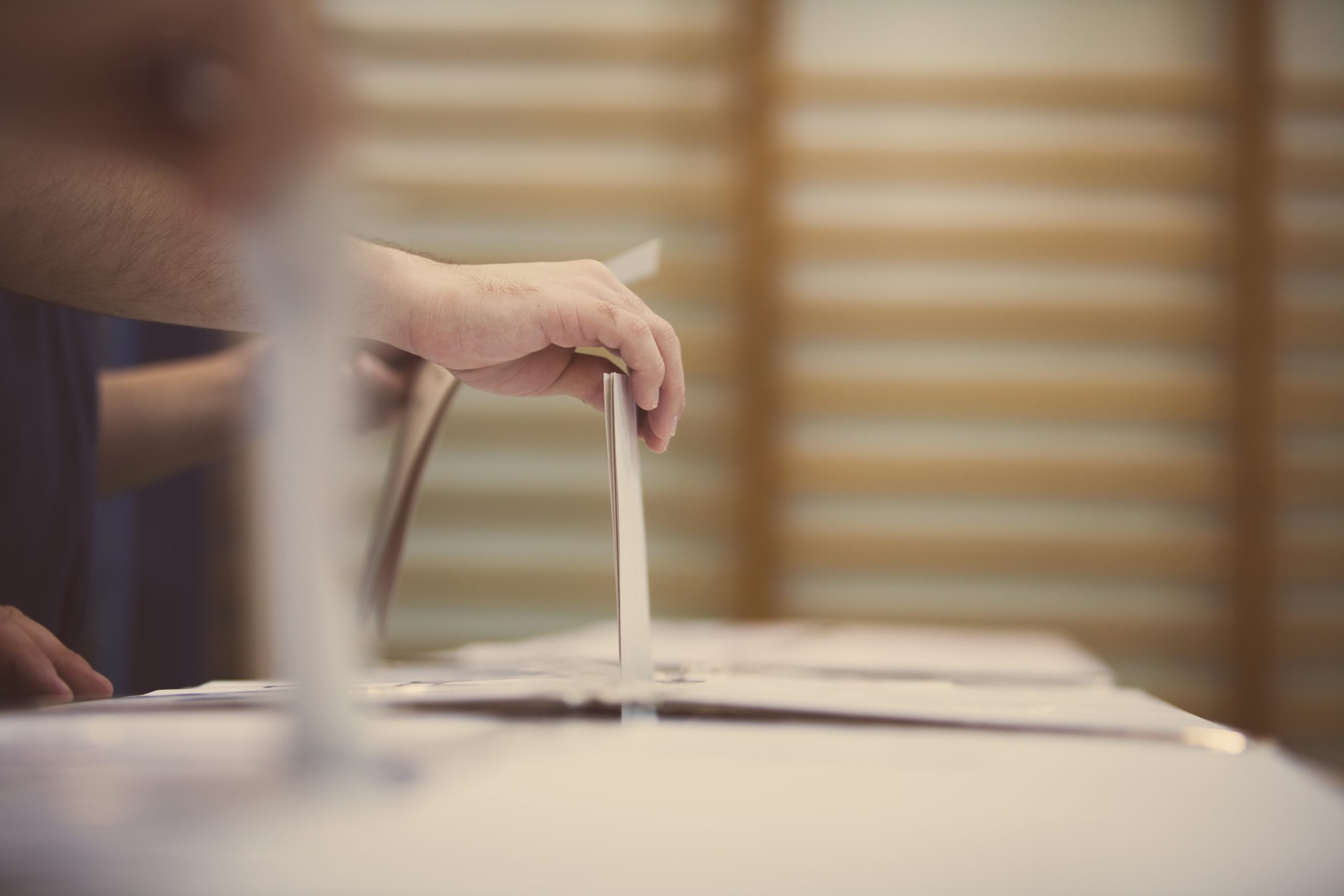 Meer dan 240.000 kiezers hebben zich al geregistreerd voor vervroegd stemmen