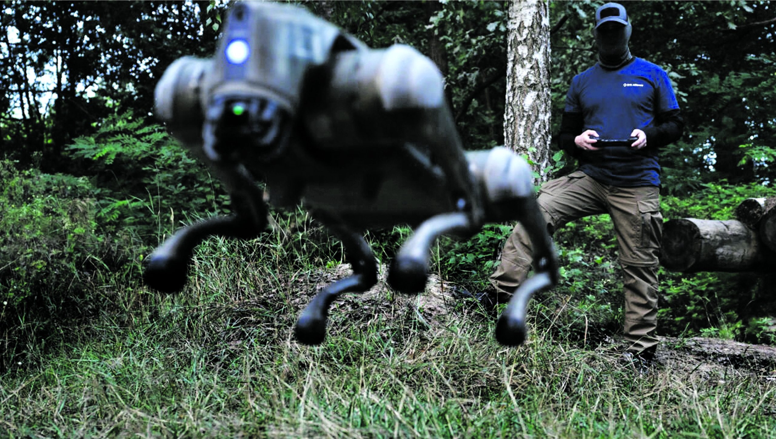 Oekraïne. Een technologische oorlog