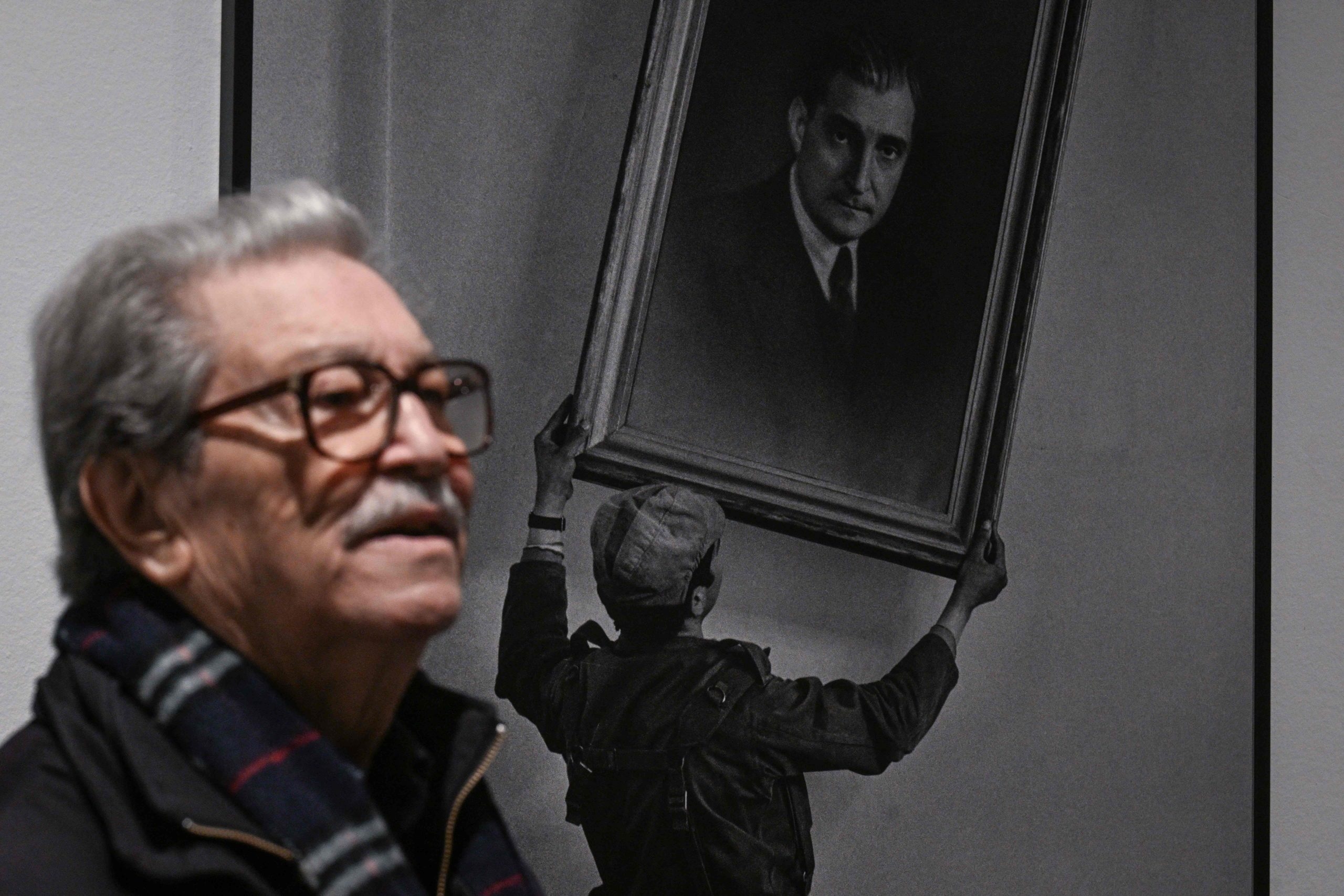 Eduardo Gageiro. A lente da Liberdade