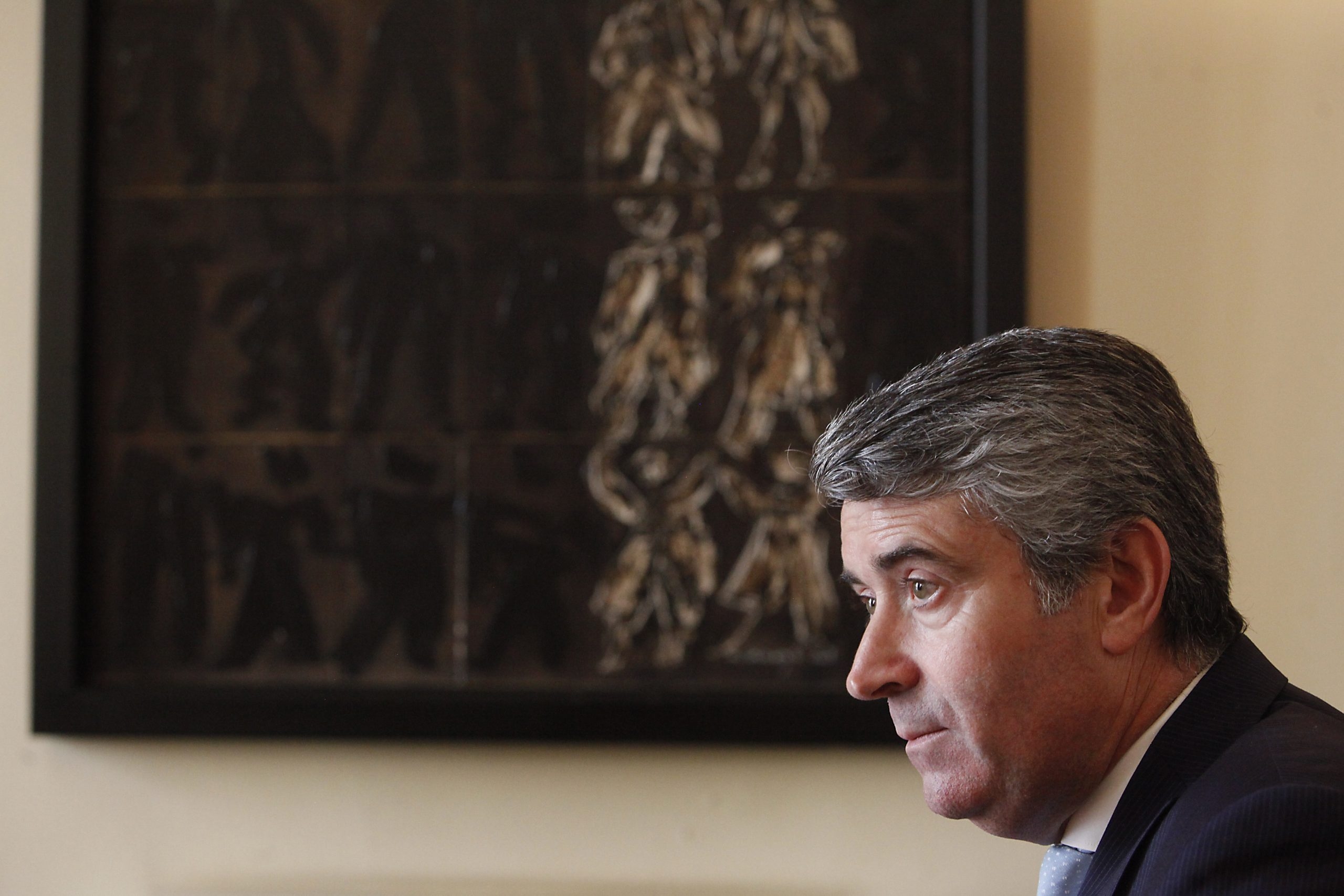 Carneiro não quer ajustes de contas e desvaloriza a saída de pesos pesados