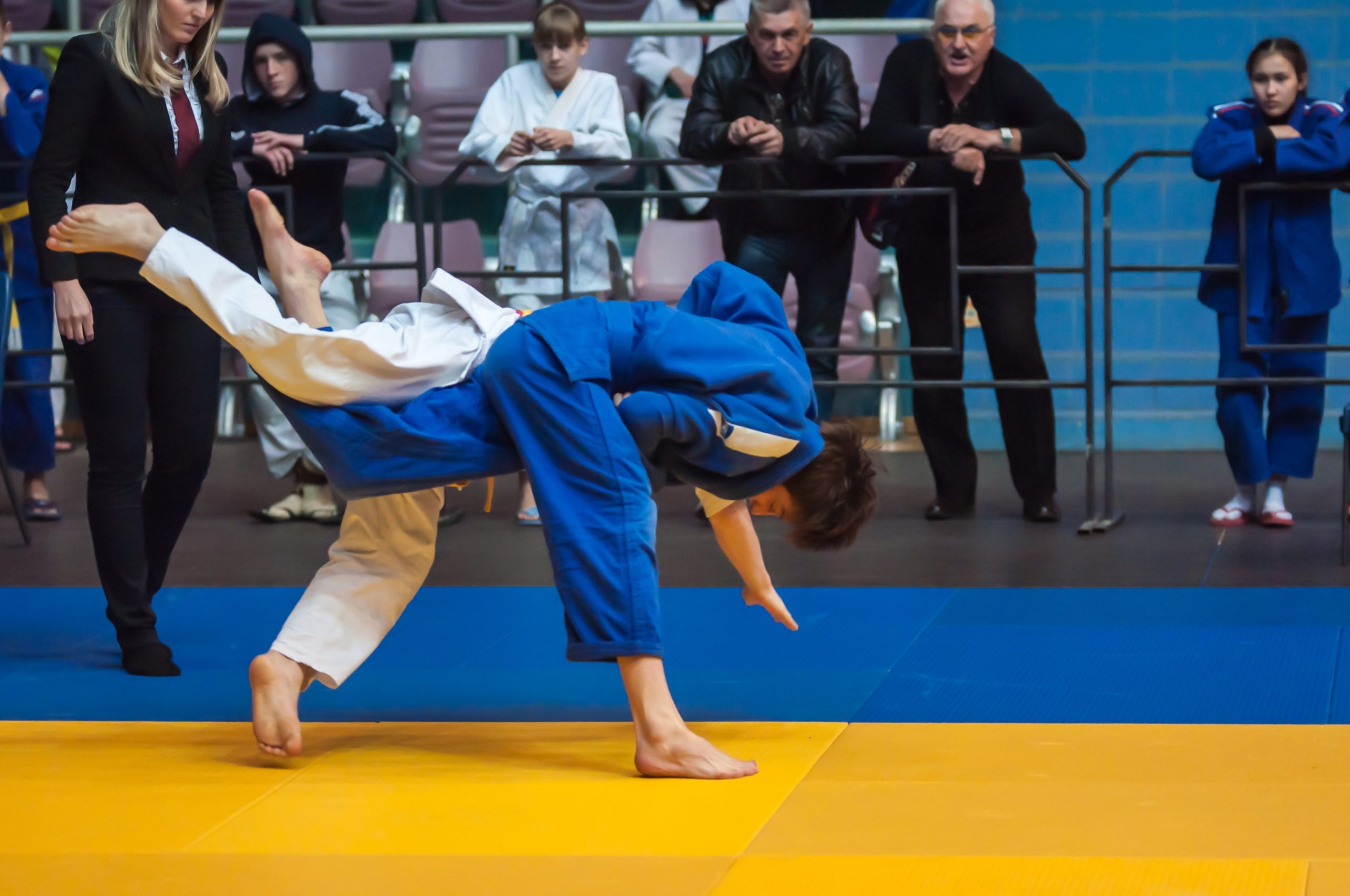 Federação Portuguesa de Judo reintegra competições internacionais