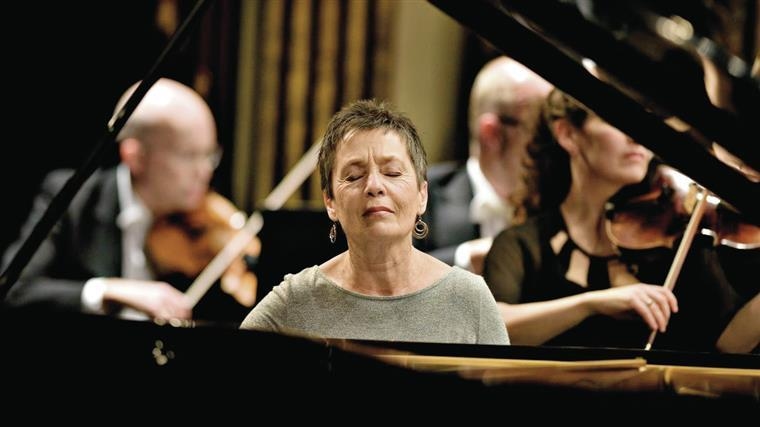 Maria João Pires vai afastar-se dos palcos “por algum tempo”