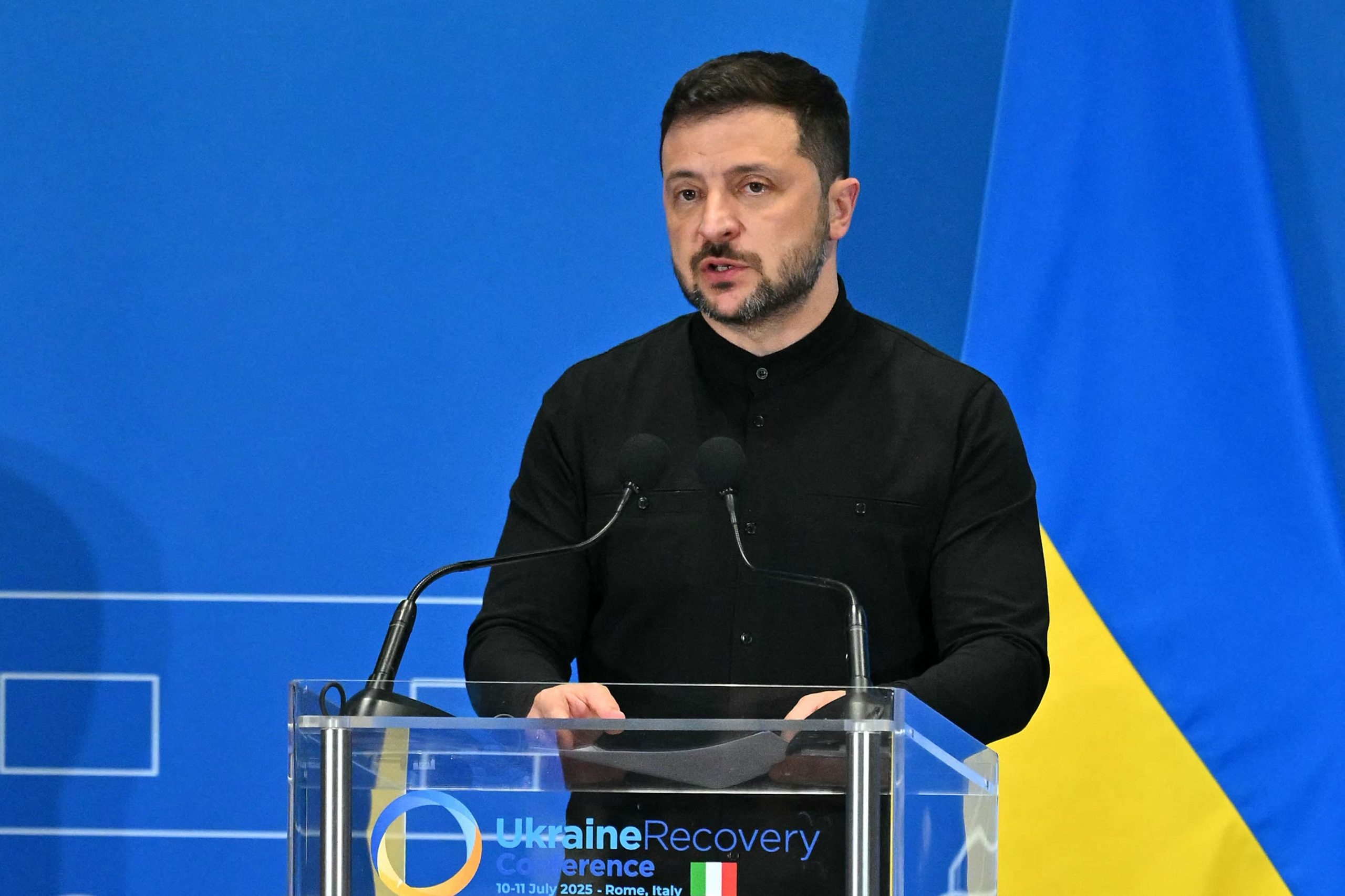 After approving controversial law, Zelensky backtracks
