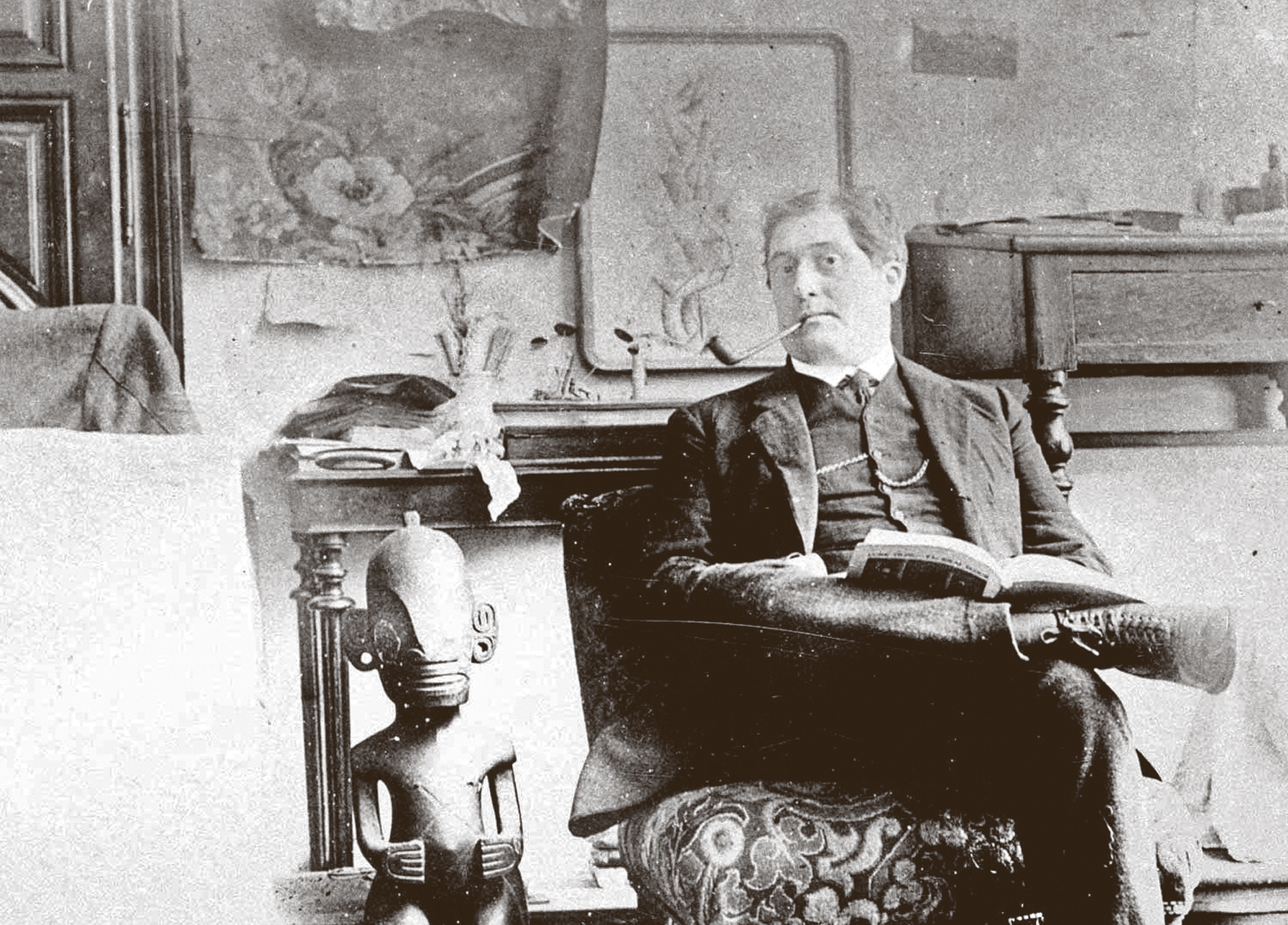 Apollinaire. The god of our youth