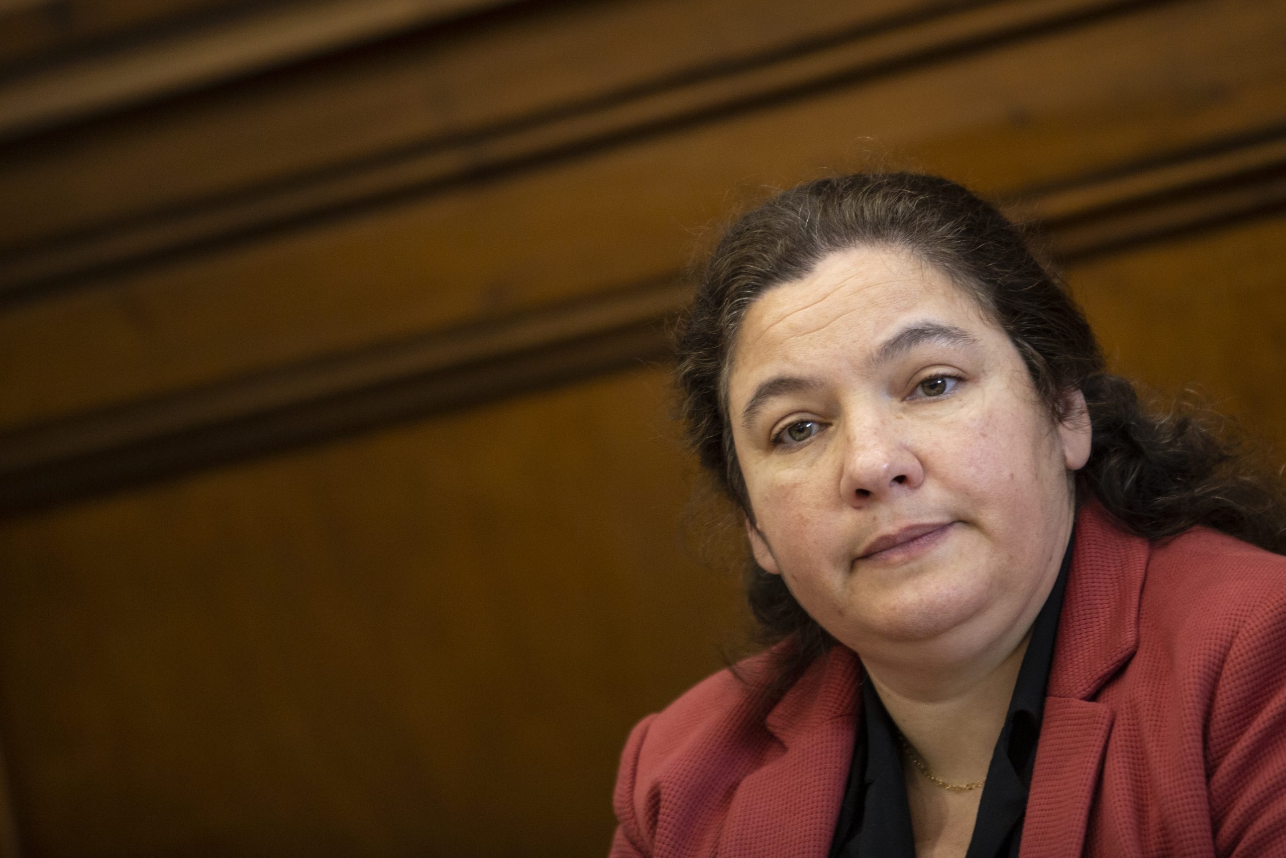 Alexandra Leitão einigt sich mit Livre, Bloco und PAN auf ihre Kandidatur für Lissabon