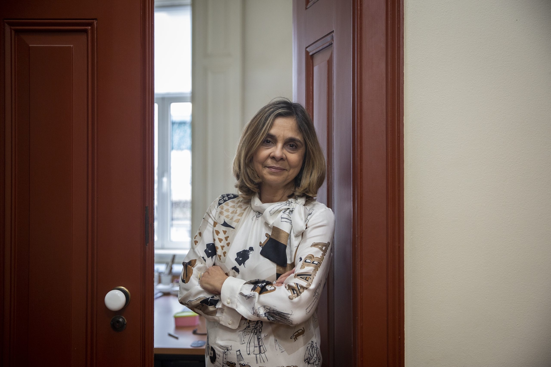 Ana Paula Martins, ministro sotto accusa