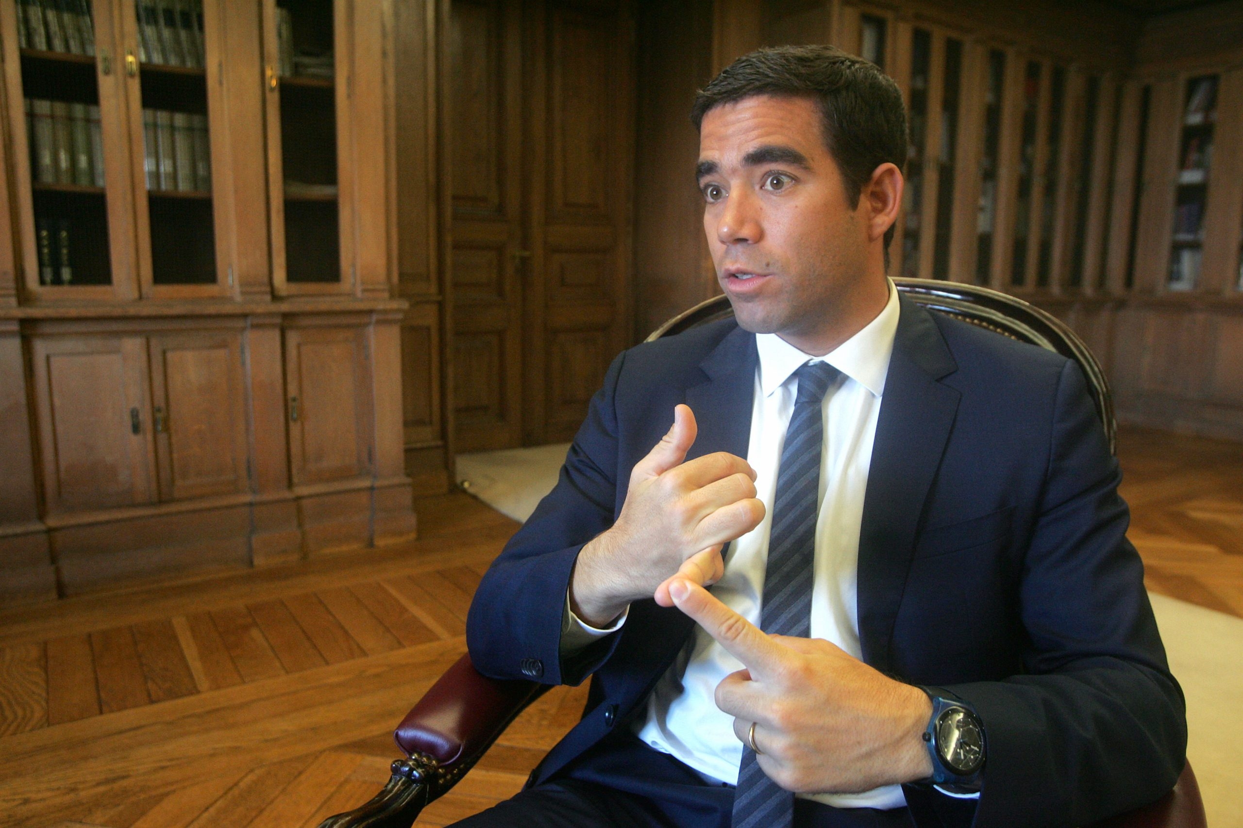 Eleições autárquicas para 12 de outubro