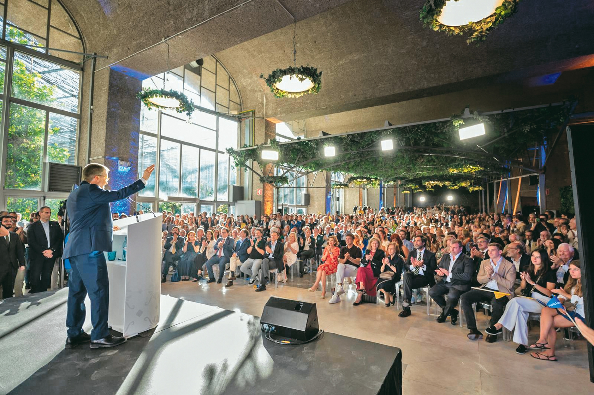 Moedas avanza con una coalición aún por definir