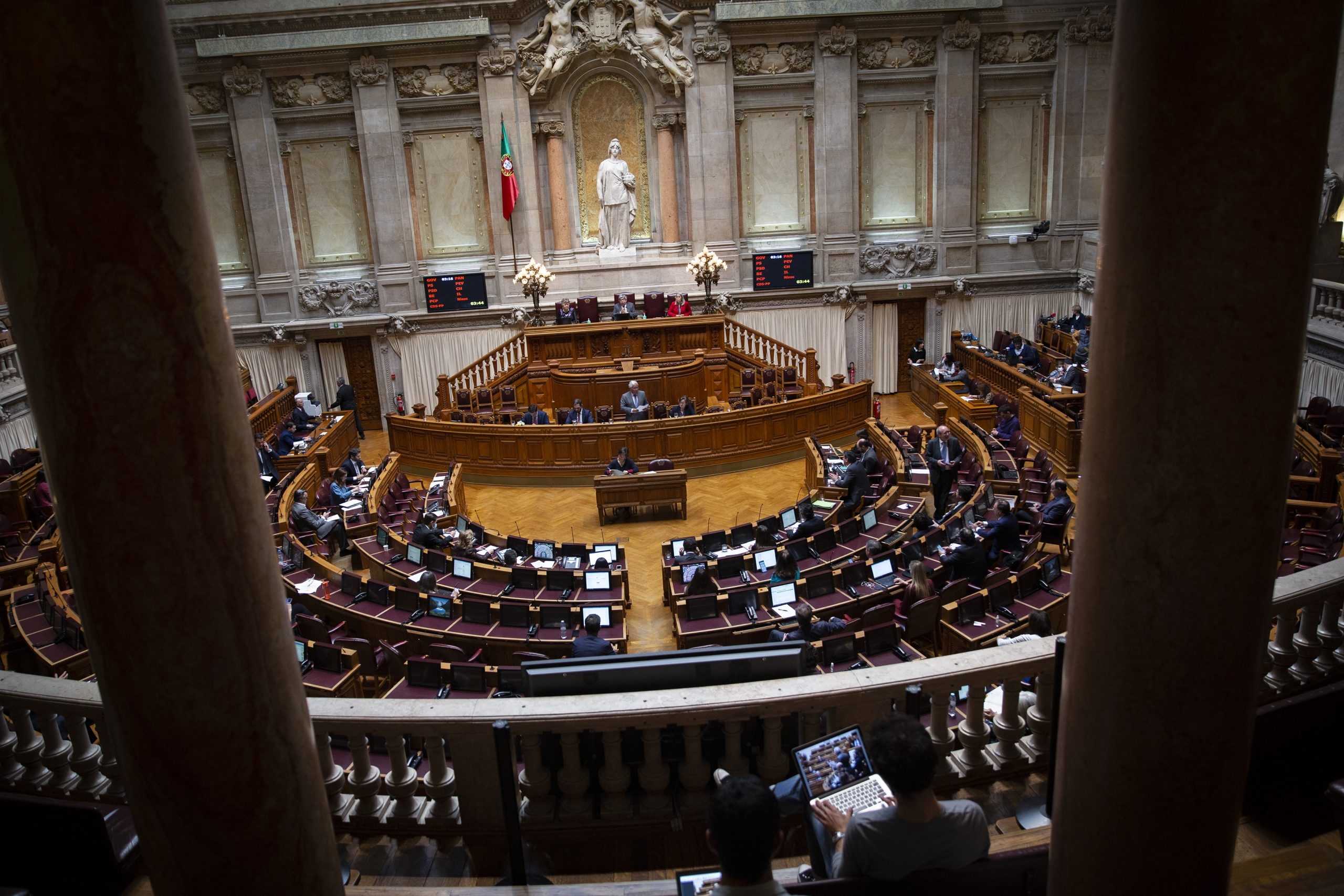 Das Parlament stimmt heute über Änderungen des Ausländergesetzes und eine neue Einheit in der PSP ab